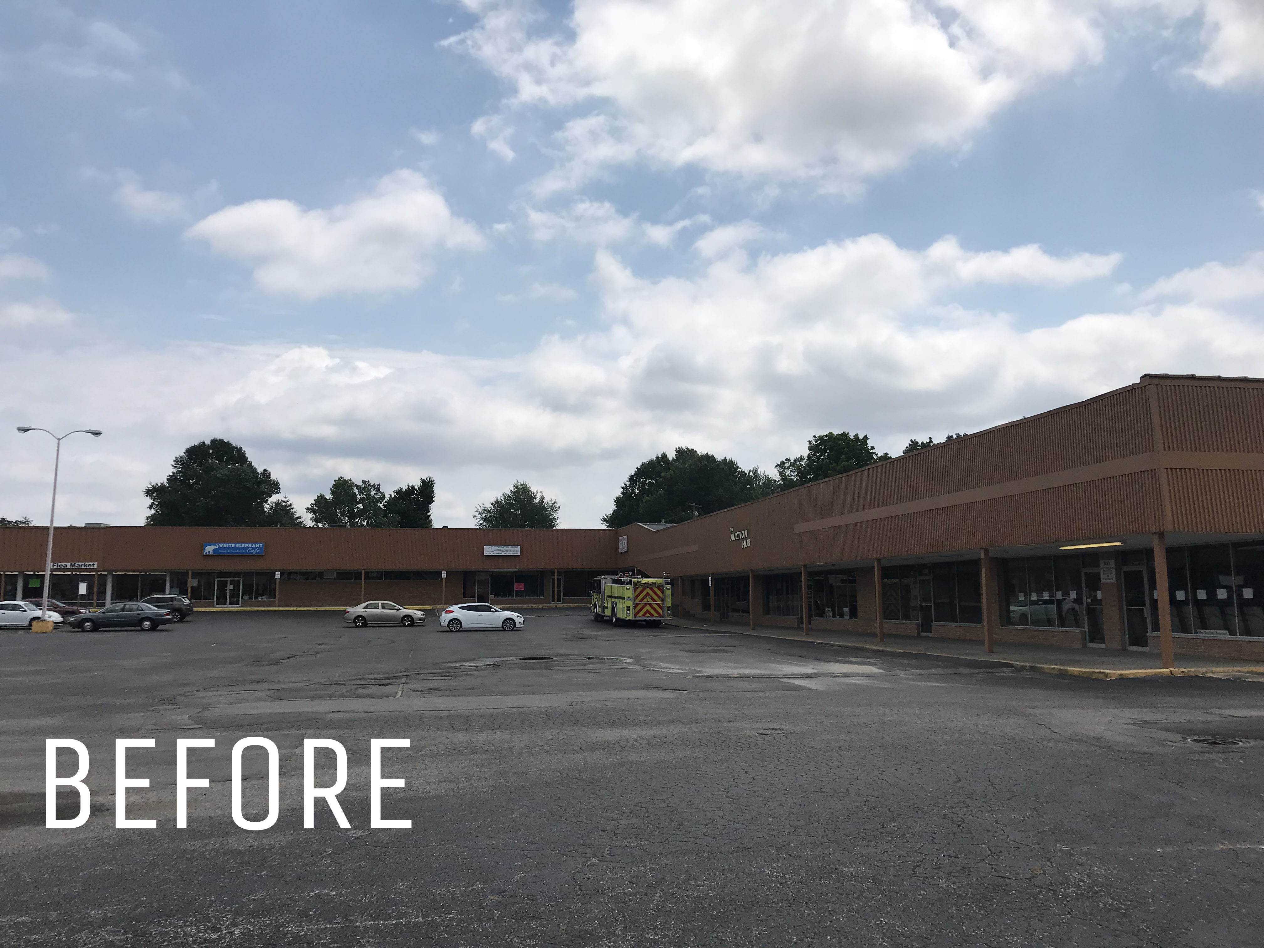 Pleasure Ridge Town Centre Urban Growth Capital